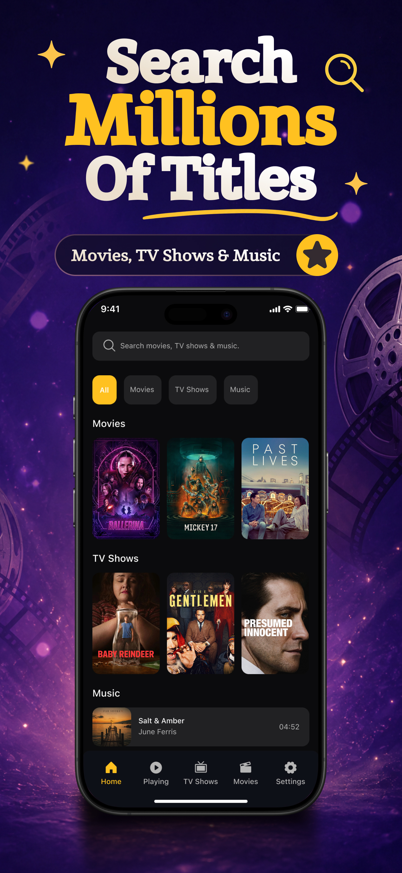 OTT Watch List screenshot 3