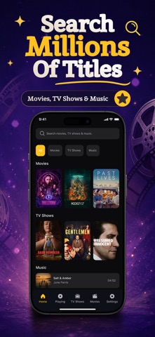 OTT Watch List iPhone screenshot 3