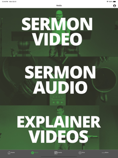 Century Baptist Church screenshot 4