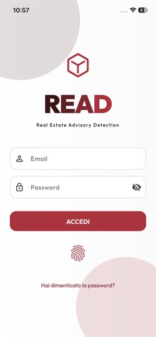 ExploREAD iPhone screenshot