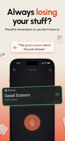 PlacePal: Say It, Find It Screenshot 1 of 5