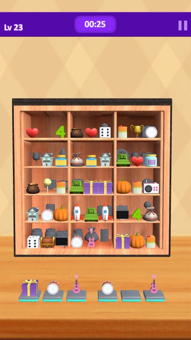 Goods Sorting: Matching Puzzle Screenshot