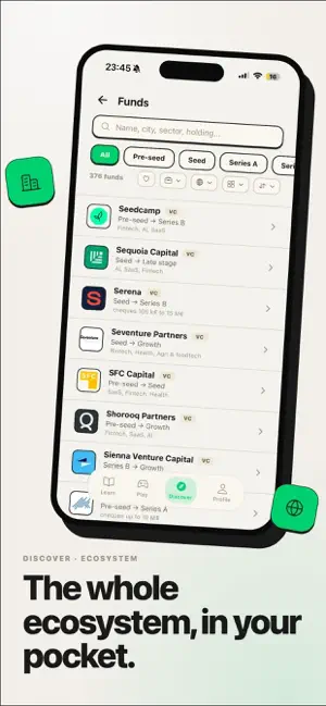 VC Lab - Learn Venture Capital screenshot 4