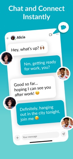 Tagged Dating: Chat & Go Live! screenshot 4