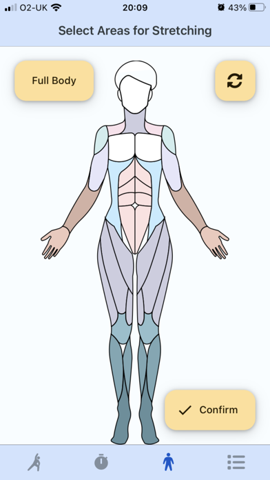 StretchDesk Screenshot