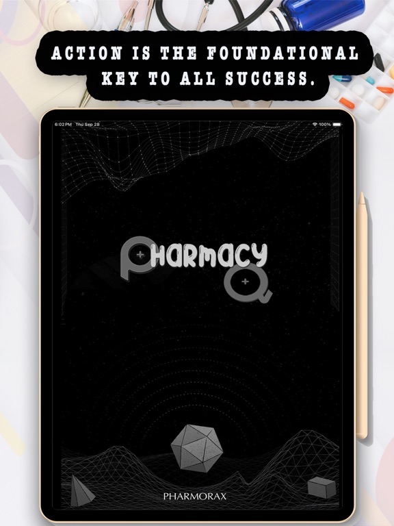 Screenshot #5 pour Pharmacy Q