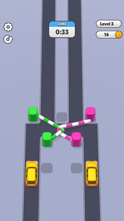 Car Tangle screenshot-0