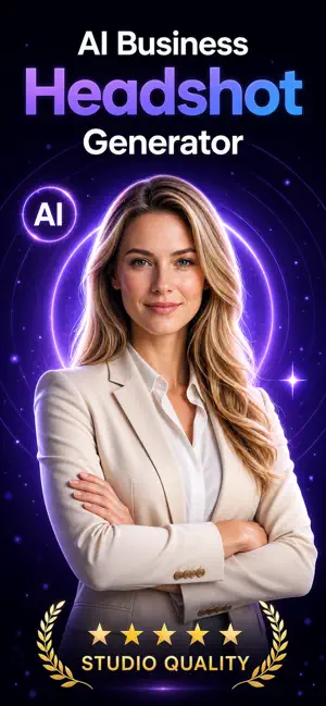 AI Headshot Generator: Resume screenshot 1