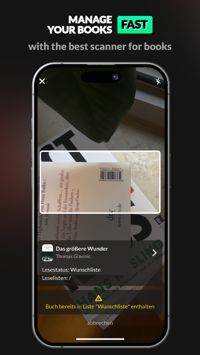 READO - All About Books iPhone screenshot 7 - Book app
