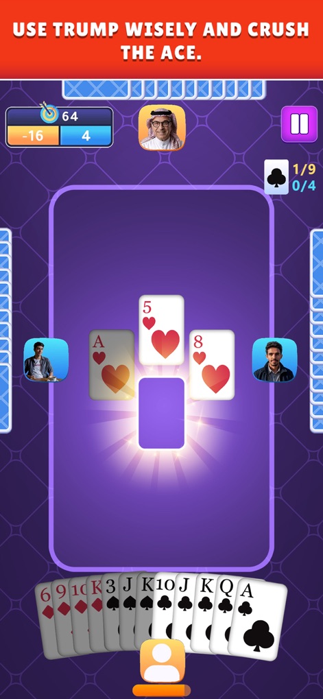Tarneeb Online - App de Juegos | MWM