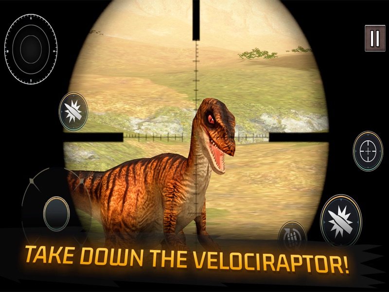 Carnivore Hunter: Sniper Game screenshot 12