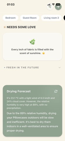 FreshBeds Screenshot 1 of 4
