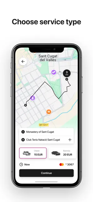 Assistant Drivers: Elite Rides screenshot 3