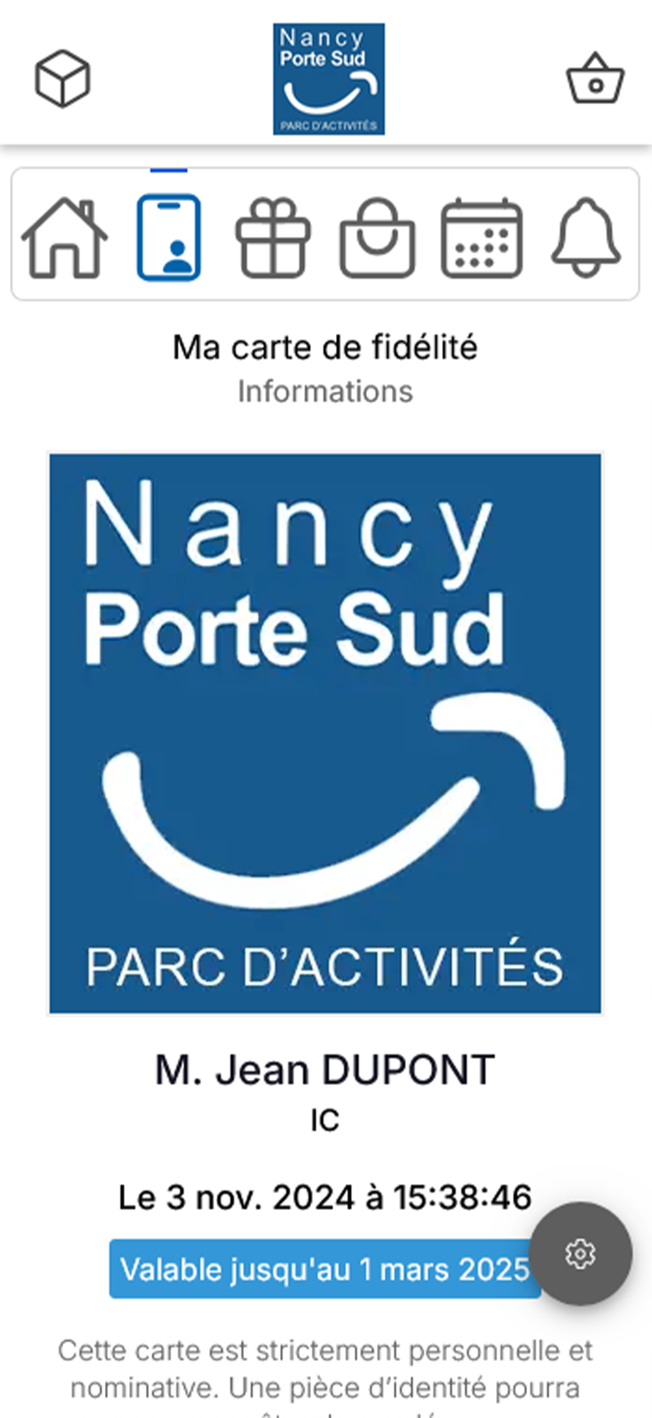 ATP Nancy screenshot 4