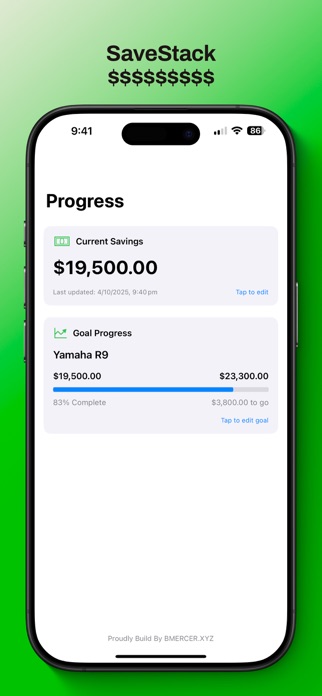 SaveStack Screenshot 1 of 4
