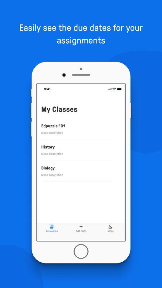 #3. Edpuzzle (iOS) 由: EDpuzzle, Inc.