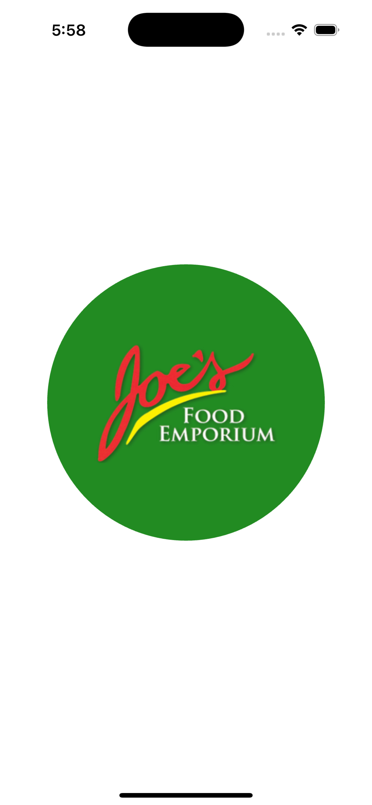 Joe's Food Emporium