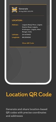 QRly Screenshot 4 of 5