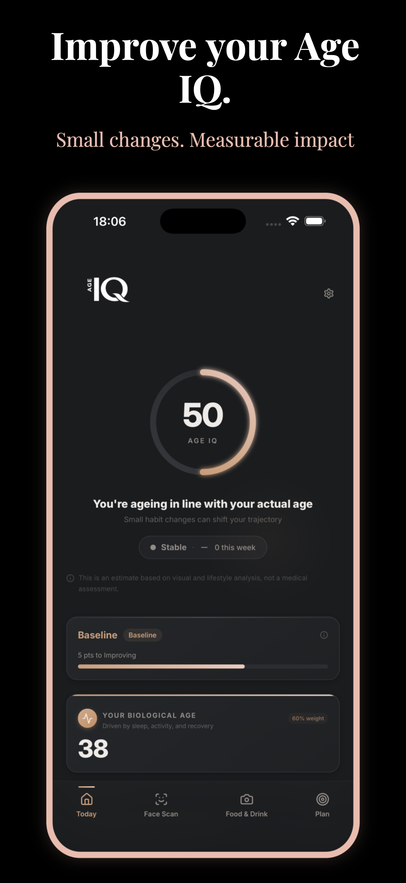 Age IQ screenshot 4