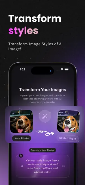 AI Photo Editor : Edit AI screenshot 4