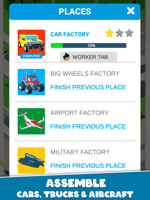 Idle Bitcoin Mechanic screenshot 10