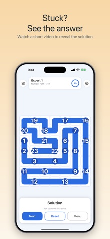 Zip Number Path - Zipora Screenshot 4 of 5