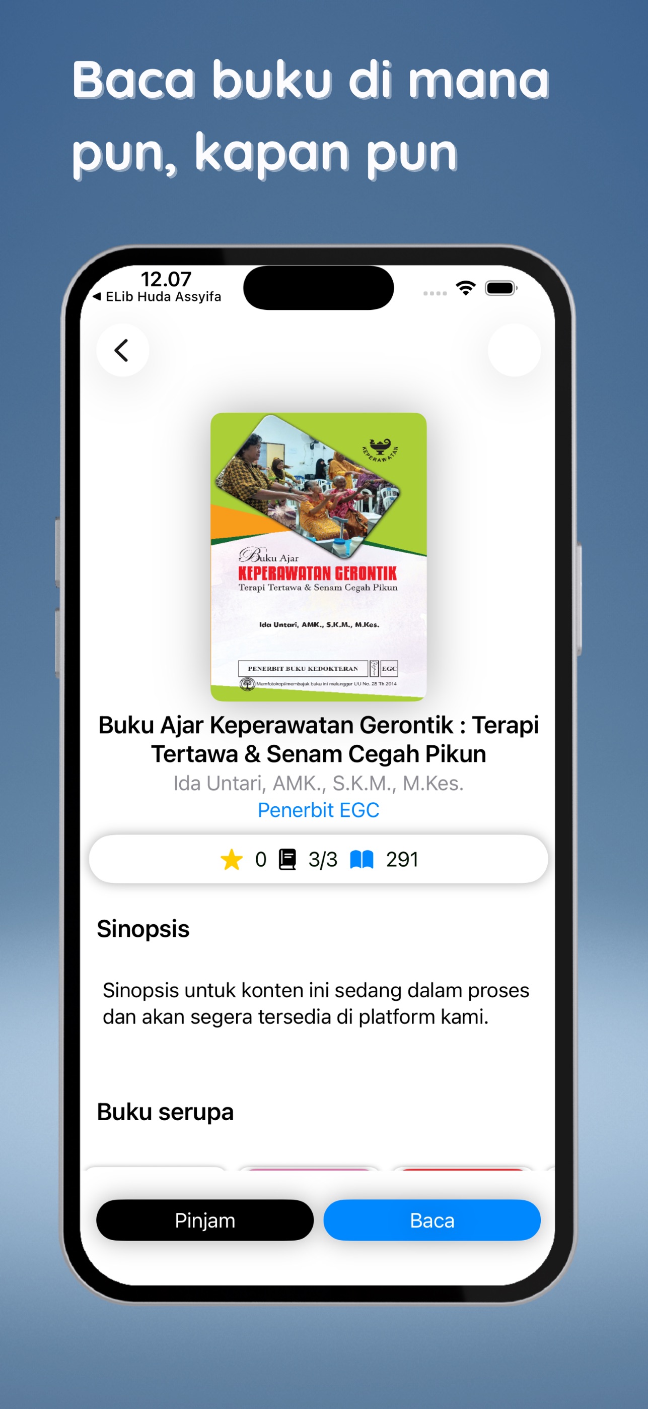 Screenshot 3 of Stikes Yarsi Pontianak