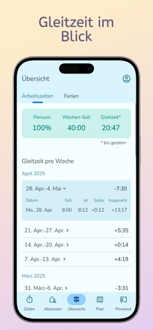 Timesia Screenshot 3 of 5