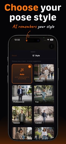Posed: AI Pose Coach Screenshot 5 of 6