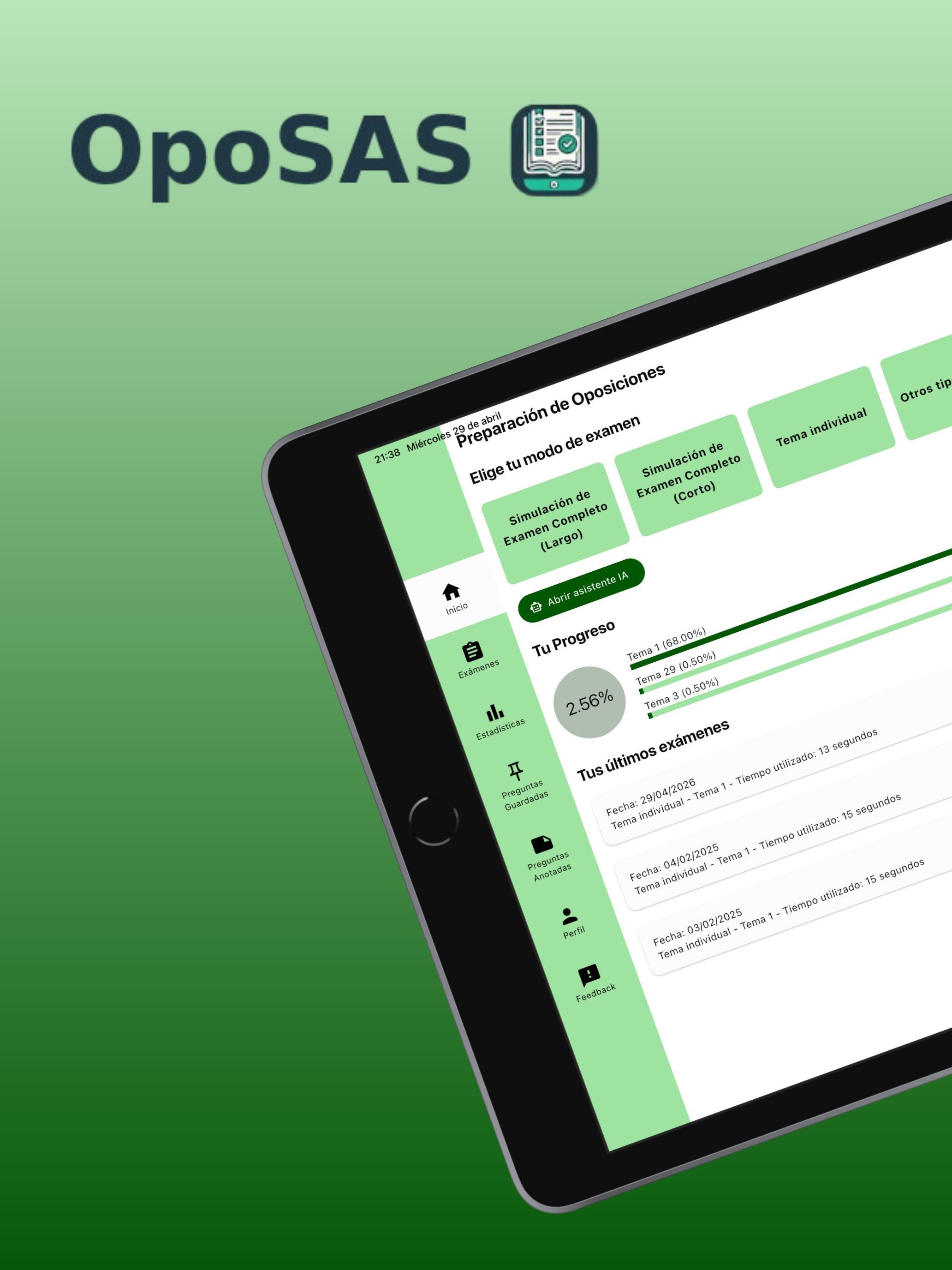 OpoSAS