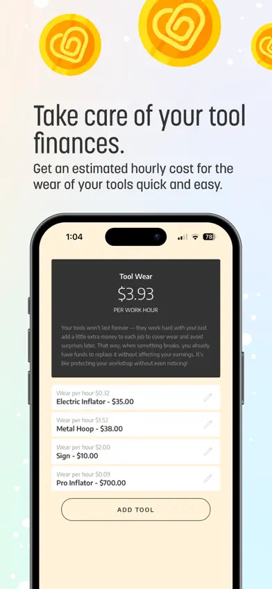 Kwota: Price Calculator screenshot 5