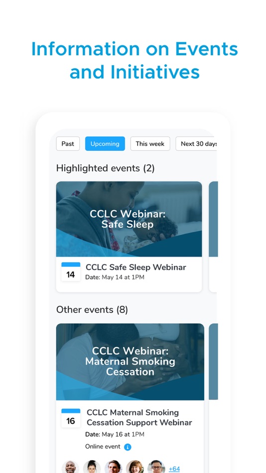 #1. Cradle Learning Collab (iOS) By: Cincinnati Children's Hospital Medical Center