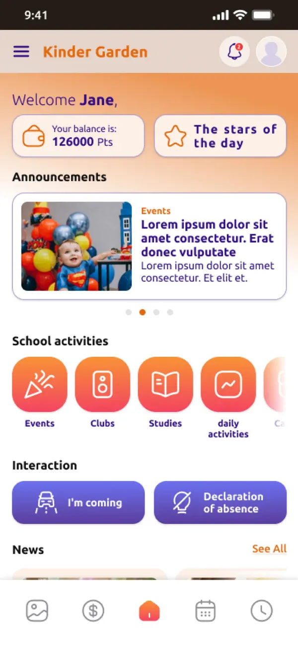 Screenshot #1 pour DigiKids