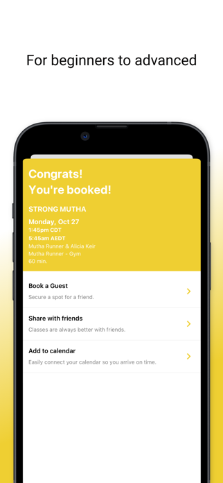 Mutha Runner Screenshot 4 of 4
