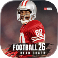 Football Head Coach 26 - FHC