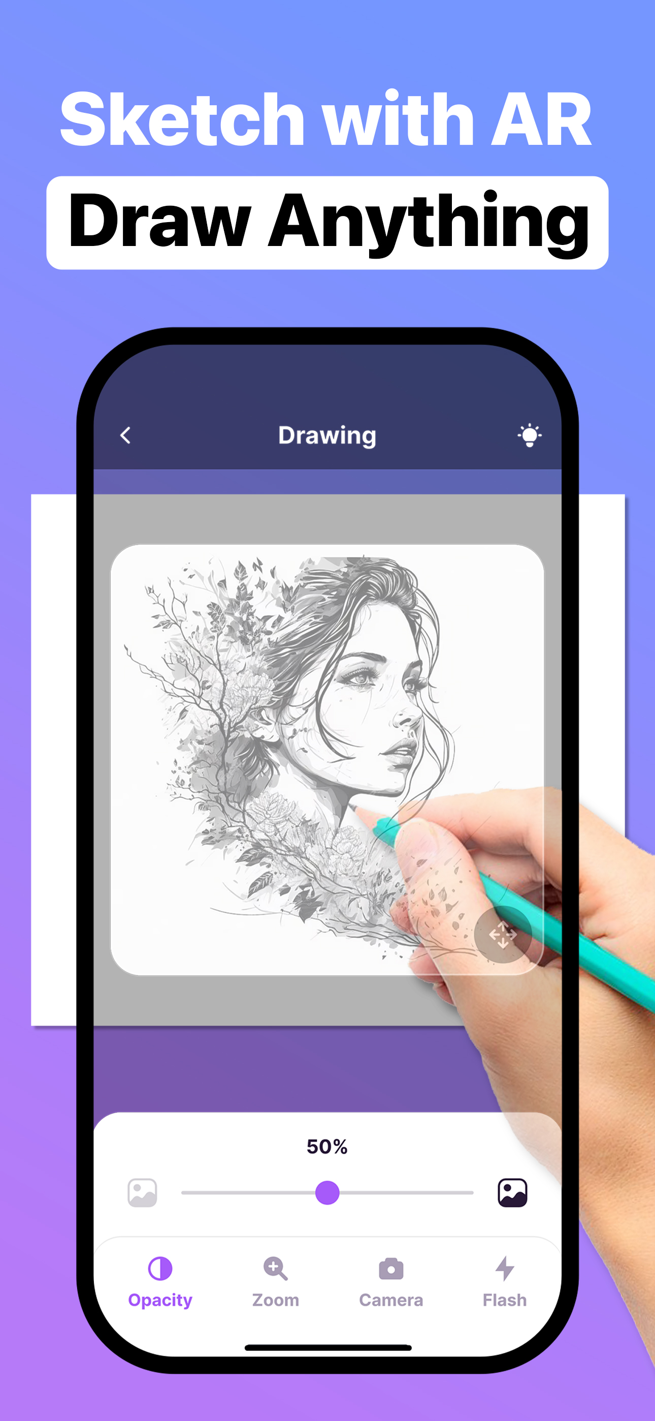 AR Drawing: Simply Draw Sketch