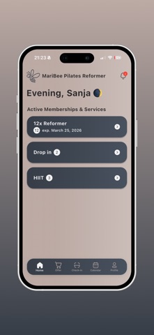 MariBee screenshot