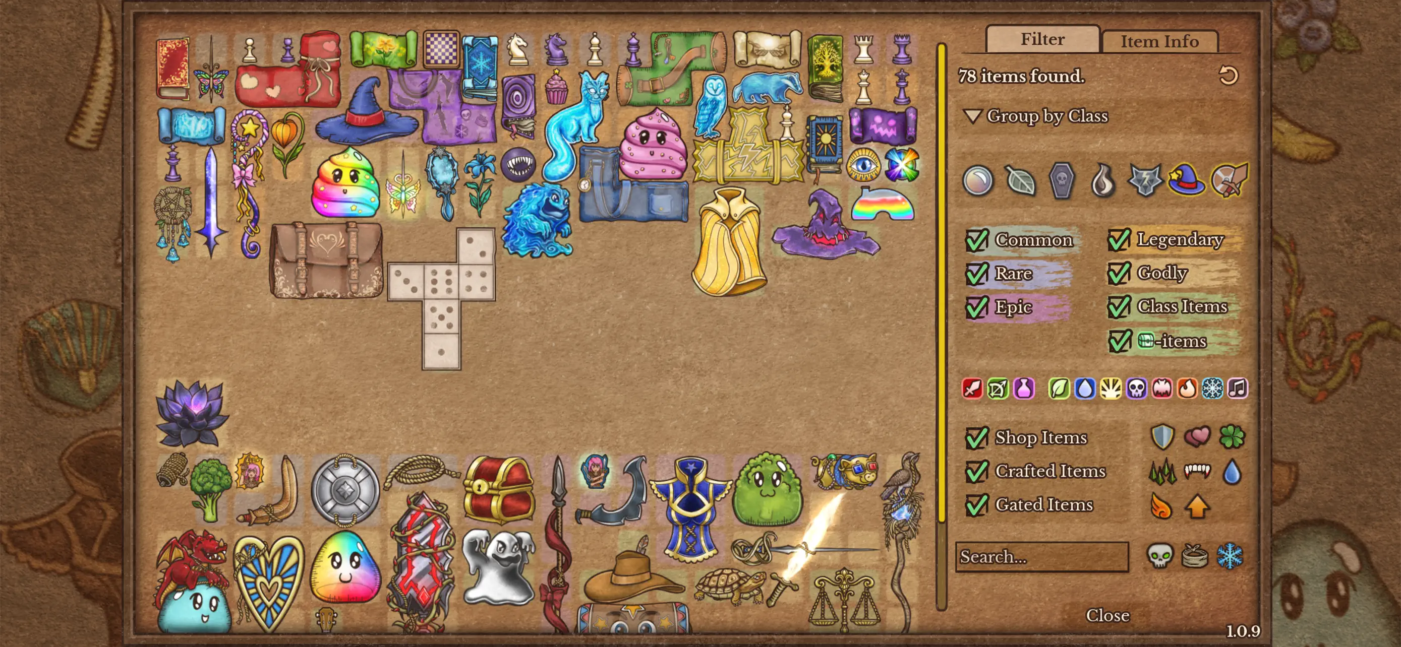 #5. Backpack Battles (iOS) Által: Yaozuo Games Ltd