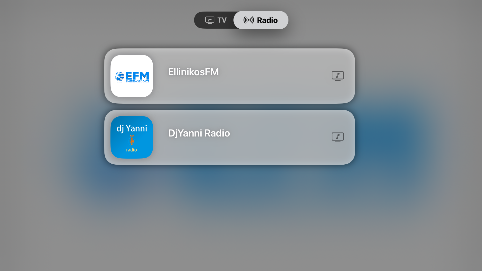 Ellinikosfm Greek Radio screenshot 2