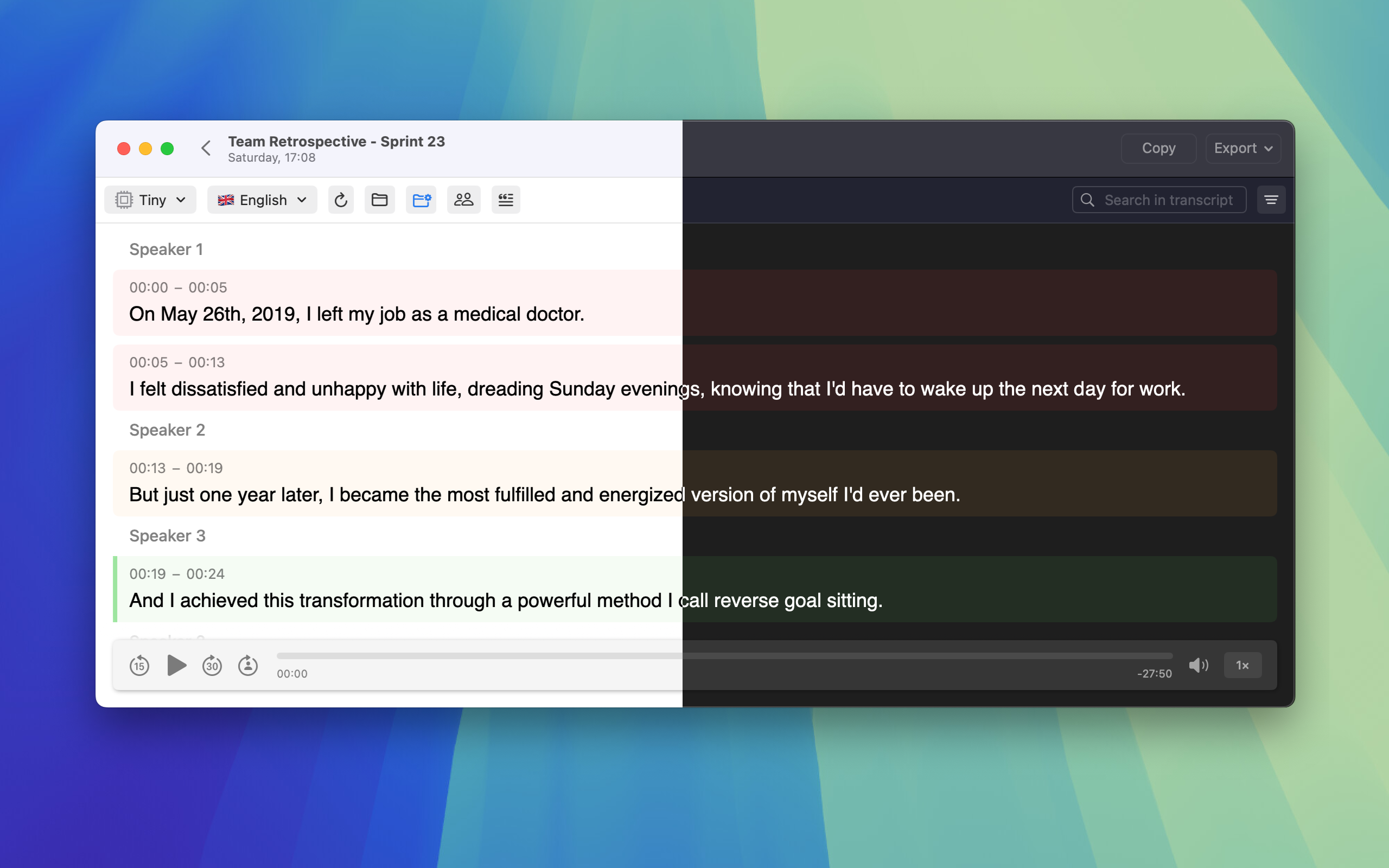 MeetMic screenshot 12