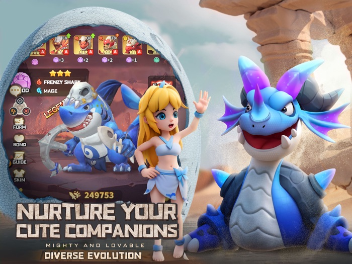 Dragon Age Pals Adventure