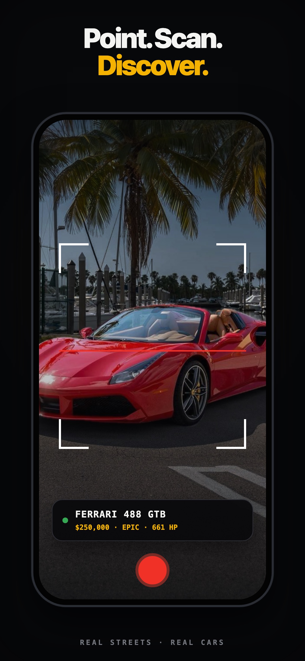 Screenshot 1 of Octane: Real Car Spotting Game
