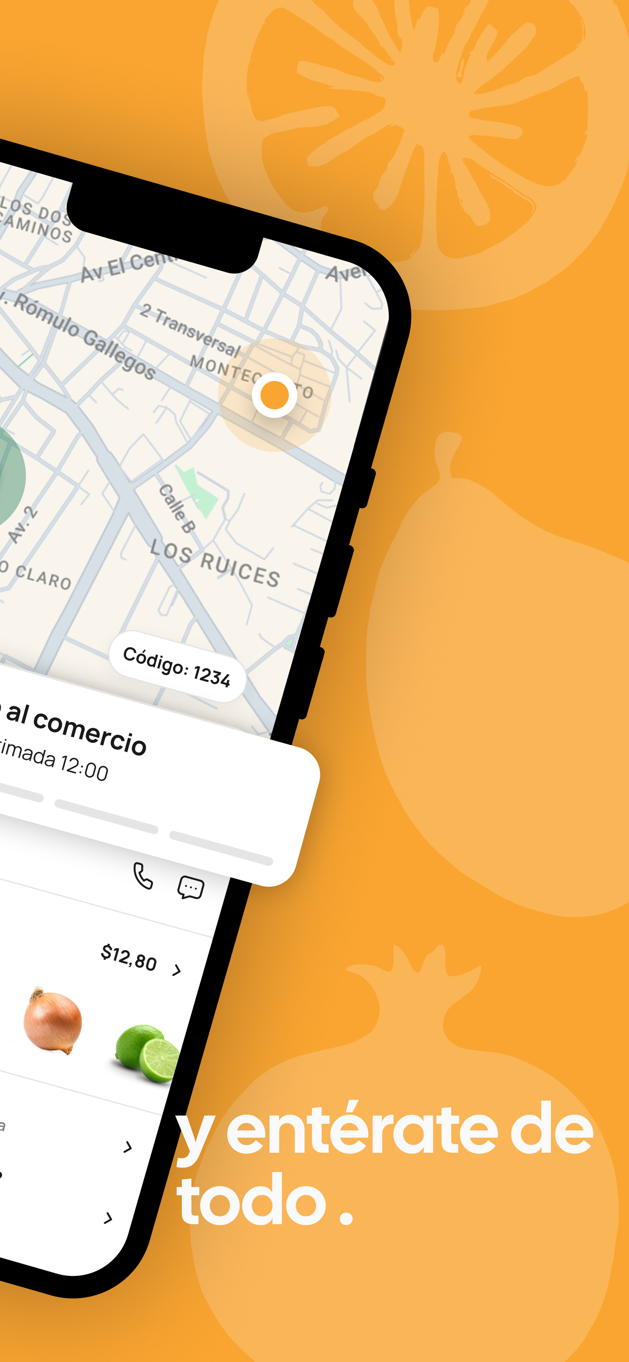 Choppi: Delivery de Mercado screenshot 8