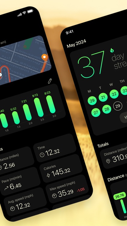 Run Distance Tracker