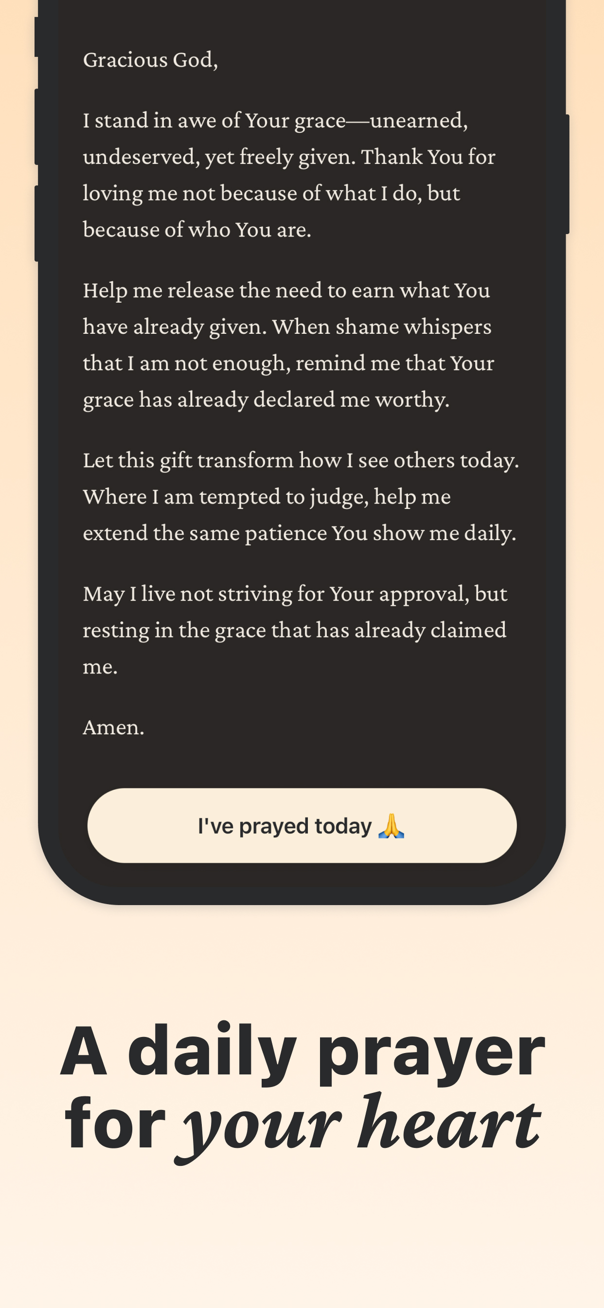 Versy - Daily Bible Verse screenshot 3