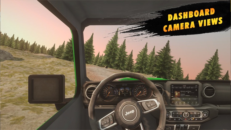 Real Offroad 4x4 Mud Trucks screenshot-6