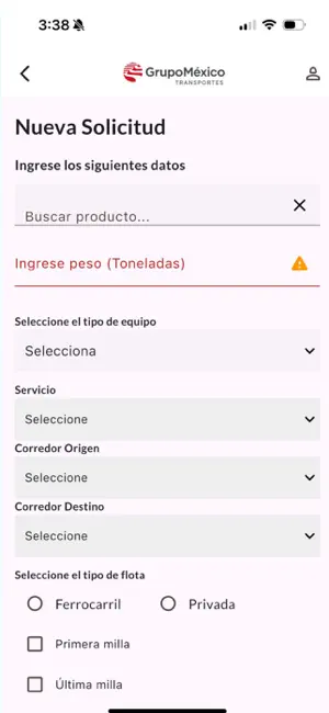 Conecta GMXT screenshot 4