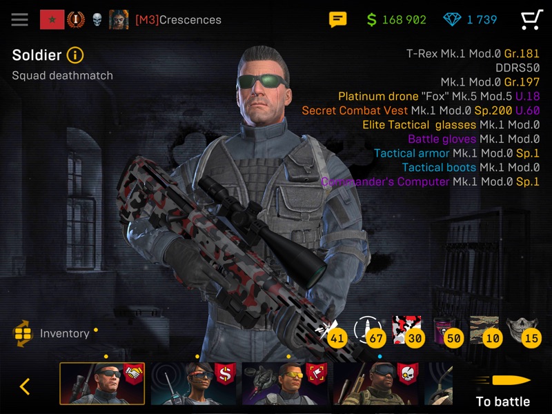 Sniper Arena: Killzone Shooter screenshot 8