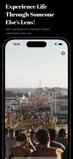 PicNow! screenshot 2