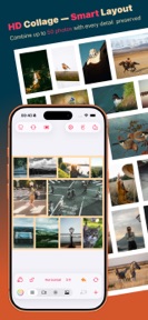 PureCollage screenshot
